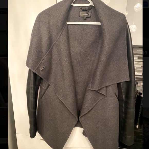 Mackage wool coat - Picture 1 of 7